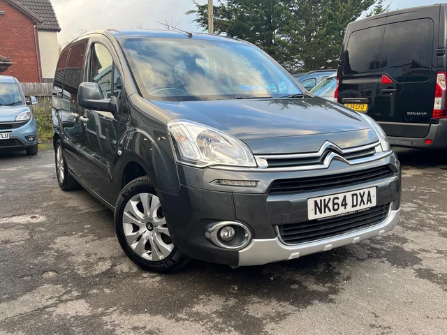 Citroen Berlingo wav wheelchair accessible vehicle disabled access car