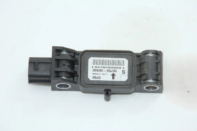 Capteur d'airbag à gauche Suzuki GRAND VITARA 2 3893065J30 08543