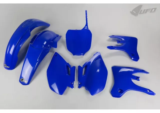 UFO PLAST Kit Plastiche Completo  per Yamaha YZF 450 2003 > 2005 blu 089