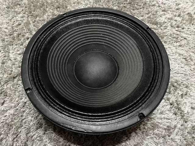 Celestion G12-80 T5382A 8 Ohm 12" Guitar Speaker Driver Used X1