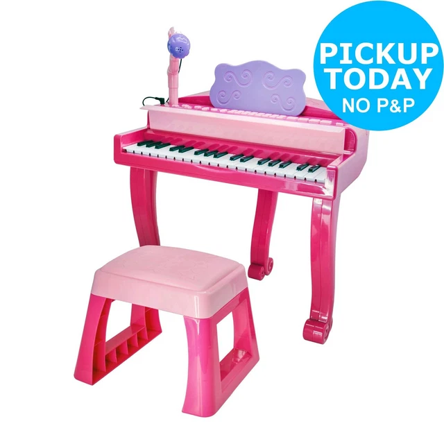 Piano Argos Childrens Musical Toys Funny Playing Learning