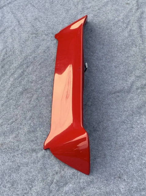 Black Leather Shift Boot For Honda Civic Si EP2 EP3 EU2 EU3 – 2002-2005, Red Stitch, Performance Fit