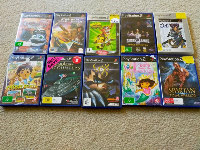 Big lots clearance video games