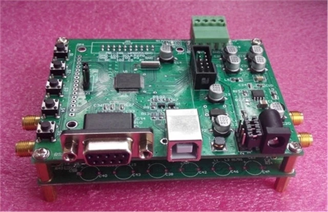 Signal Generator Support Official Software Dds Multi-Channel AD9959 200Mhz bm