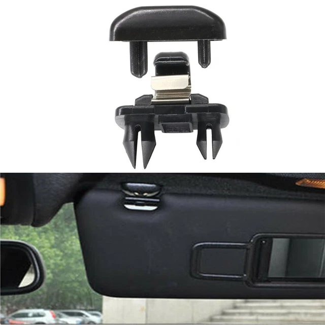 2 PZ CLIP GANCIO PARASOLE PER AUDI A3 A4 A5 Q3 Q5 TT S4 S5 STAFFA 2 PZ CLIP GANCIO PARASOLE PER AUDI A3 A4 A5 Q3 Q5 TT S4 S5 STAFFA
