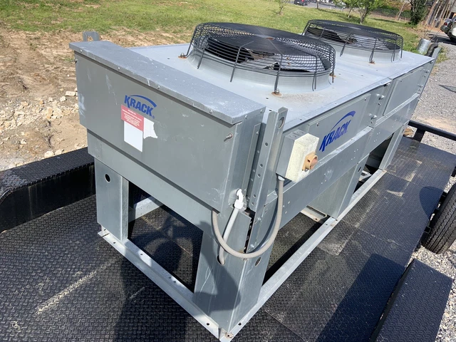 Krack Levitor II Air-Cooled Condenser LAVF-12310KA