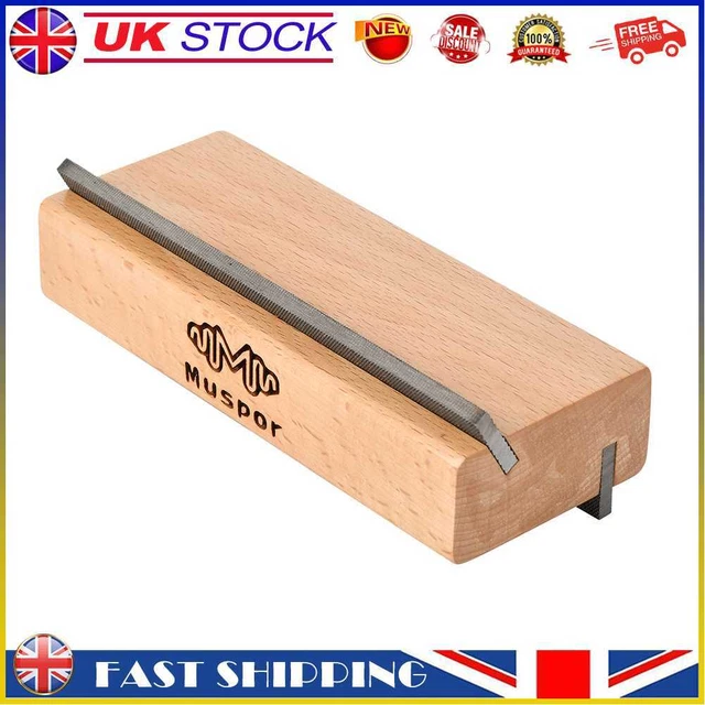Musical Instruments Parts Guitar Fret Bevel-flush Files Luthier Repair Tools #gi
