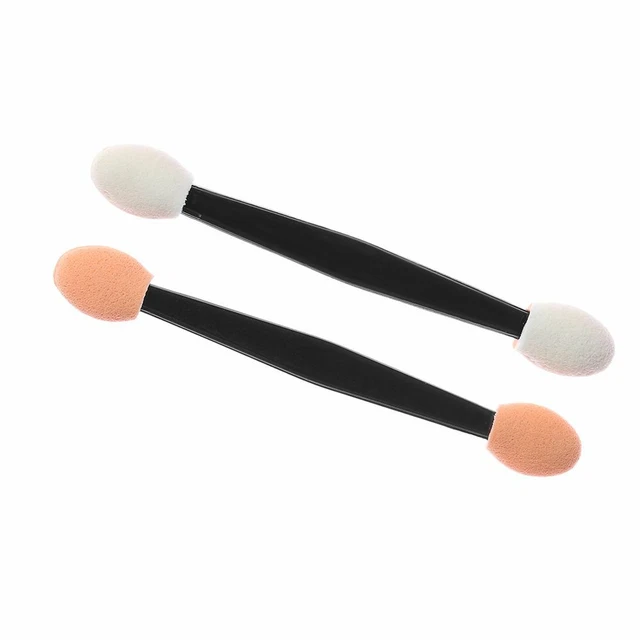 Lidschattenpinsel Make-up-Tools Kosmetischer Applikator Lidschatten Pinsel 7