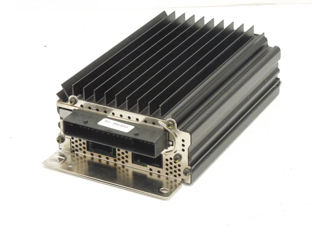 Audi A8 D3 Bose Radio Stereo Speaker Amplifier 4E0910223K 4E0035223A