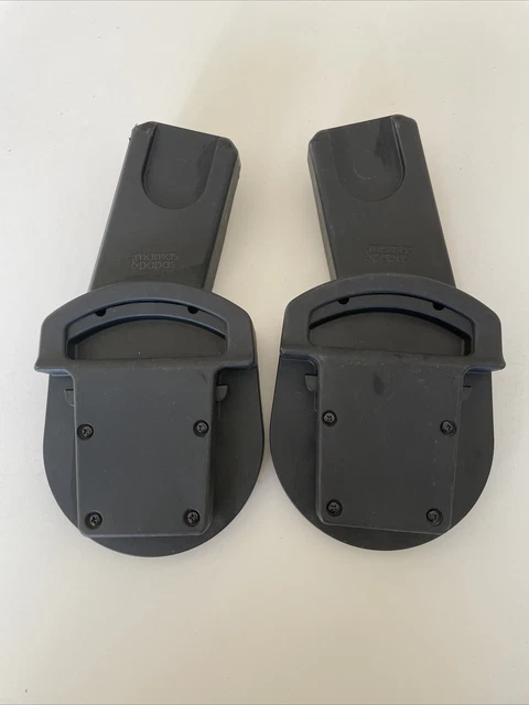 Mutsy 4 rider adapter deals maxi cosi