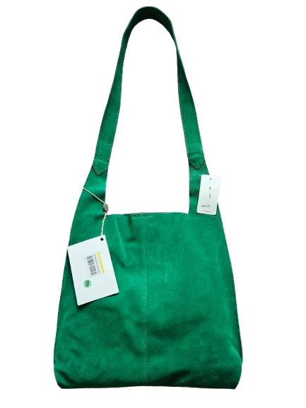 Achat Sac de voyage en cuir - doré en gros