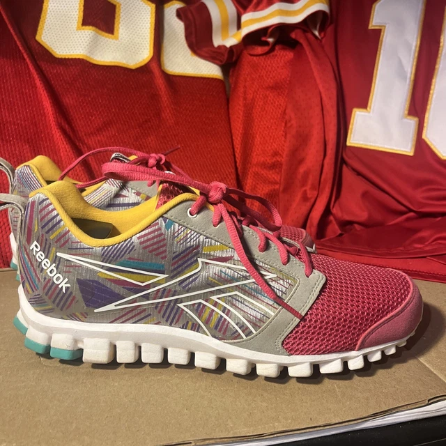 Reebok on sale realflex scream
