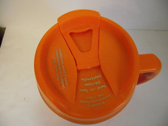 Bubba Keg 52 oz Insulated Orange Travel Mug 3