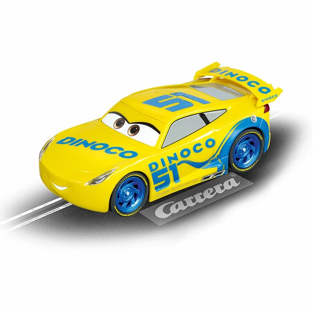 Cars 3 sales scalextric