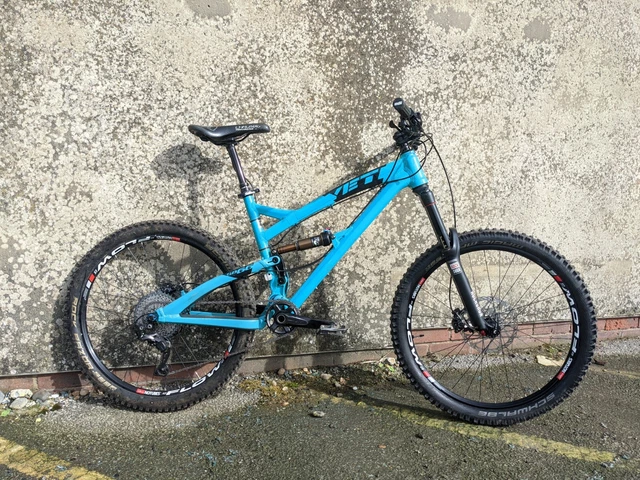 Yeti sb66 frame best sale