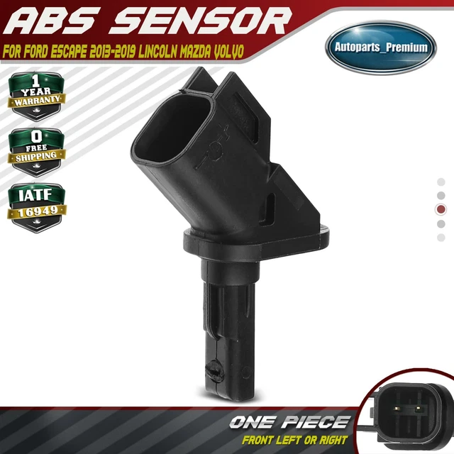 ABS WHEEL SPEED Sensor for Ford Escape Focus Lincoln Volvo S60 XC60