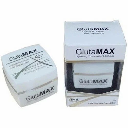 Crema aclaradora de la piel Glutamax para axilas e interior del muslo Ultimate