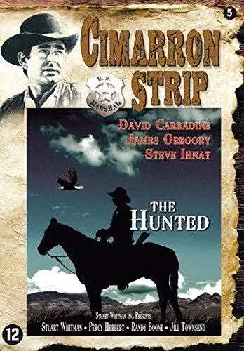 The Hunted , Cimarron  (DVD)