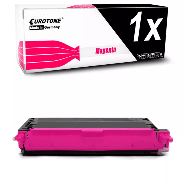 Toner Magenta for Dell 3115-cn 3110-cn