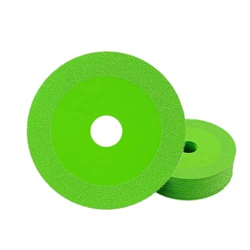 10 Pieces Glass Cutting Disc, Metal and Stainless Steel Cutting Wheel