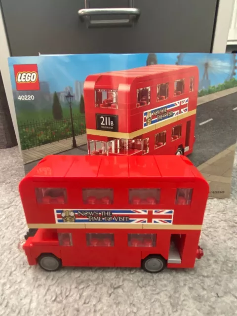 Lego 40220 price best sale