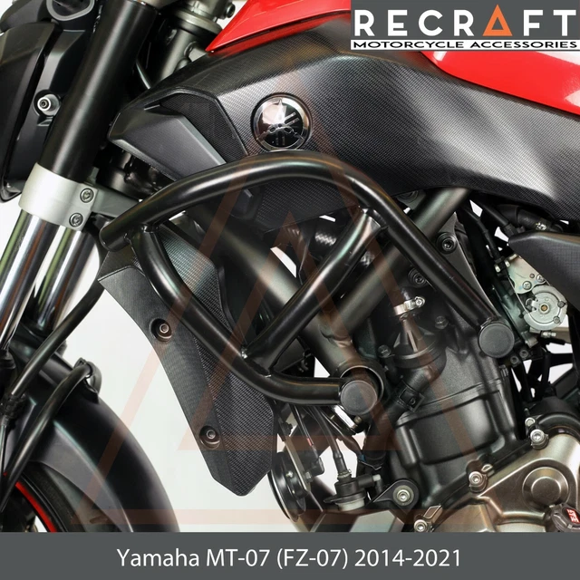 YAMAHA MT07 / FZ07 20142021 Crash Bars Engine Guard Frame Protector