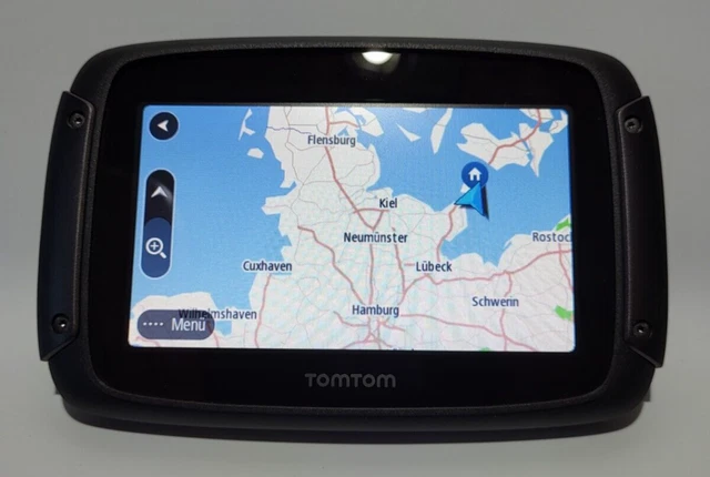 TomTom Rider 50 Motorrad Navi