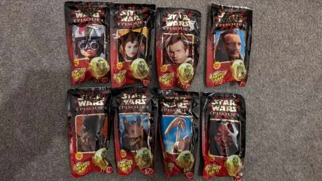 Star wars store episode 1 merchandise