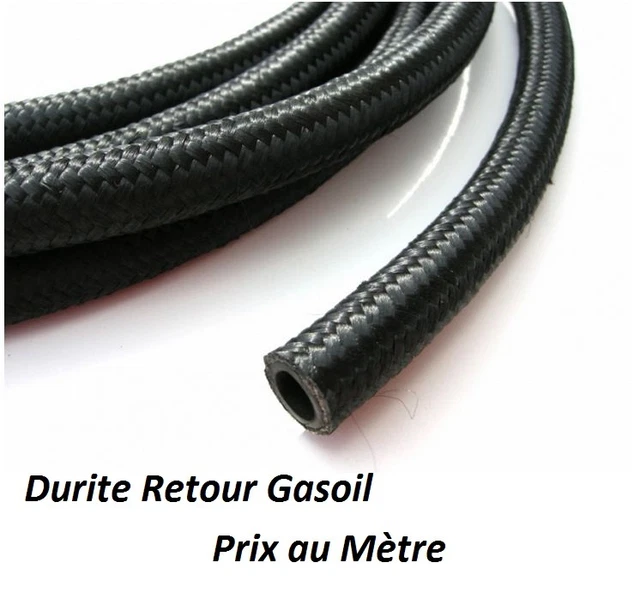 Tuyau Durite 3.5mm Pour Dépression Et Turbo Peugeot 406 - 1 Mètre, Neuf, Référence RPS 708344