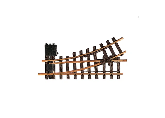 PLAYMOBIL AIGUILLAGE DROIT manuel LGB réf: 4357 version 2 EUR 30,50 - FR