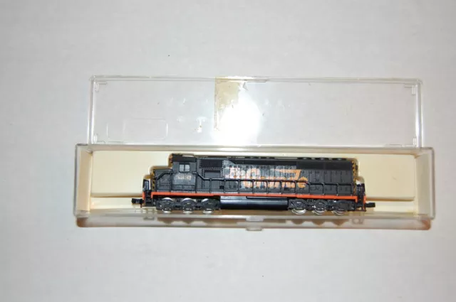 Lot of 1 Model Power N Scale SD45 Rio Grande 5331