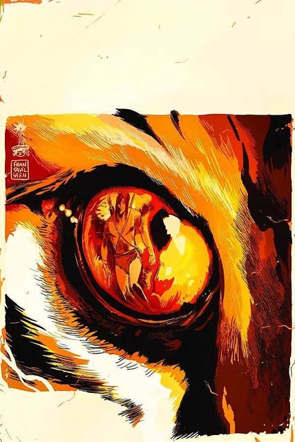 LORD OF THE Jungle #5 25 Copy Francavilla Virgin Incv EUR 14,48 ...