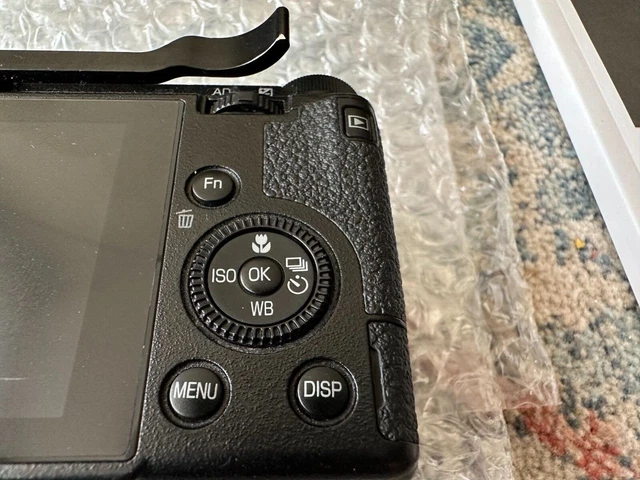 [EXTRA BATTERIES] Ricoh GR III 24.2MP w/ GR GA-1 Extender, TONS of accessories 7