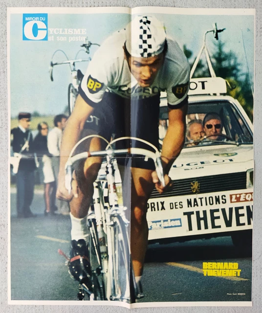 MIROIR DU CYCLISME - Mensuel - n°222 - 09/1976