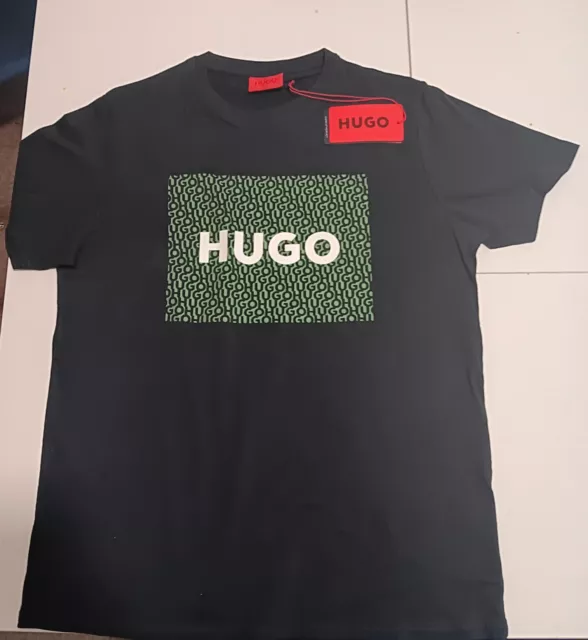 hugo boss t shirt men