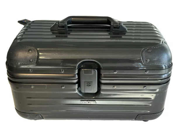 Rimowa Original Cabin Suitcase - Silver Carry-Ons, Luggage - RWA23545