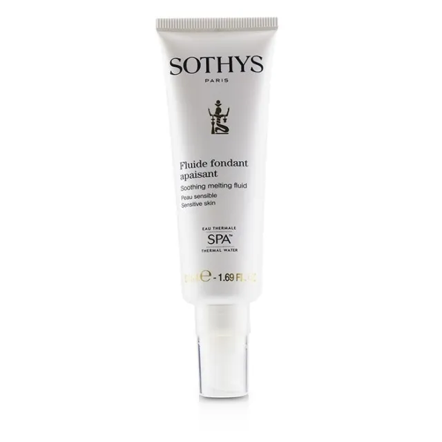 Sothys Soothing Melting Fluid - For Sensitive Skin 50ml Mens Other