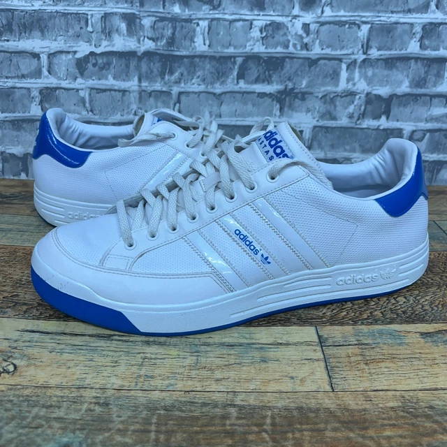 CHAUSSURES DE TENNIS adidas Ilie Nastase blanc bleu 2007 671886