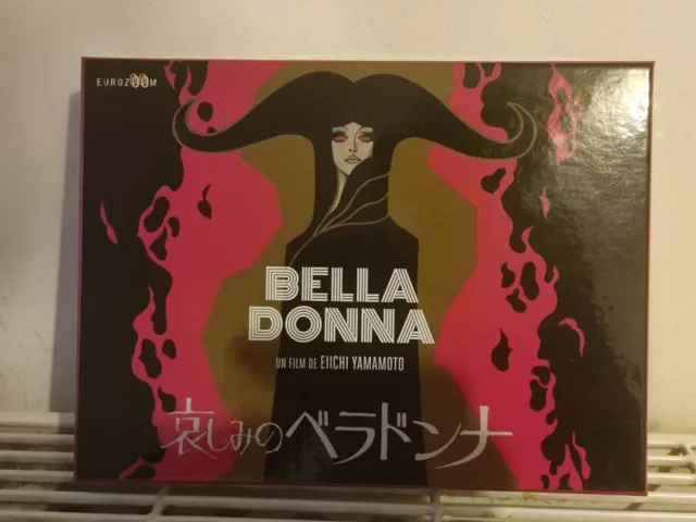 Belladonna de la tristesse - Édition Prestige Limitée Blu-ray/DVD