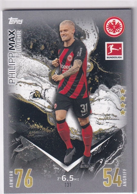 Topps Bundesliga Match Attax 2023/24 - Mega-Bundle