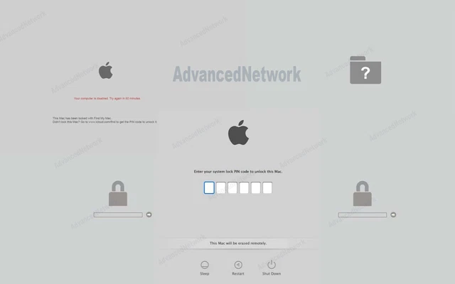 Bios EFI Firmware Chip for Apple MacBook Pro 15 Mid 2012 A1398 820-3332 EMC 2512 2