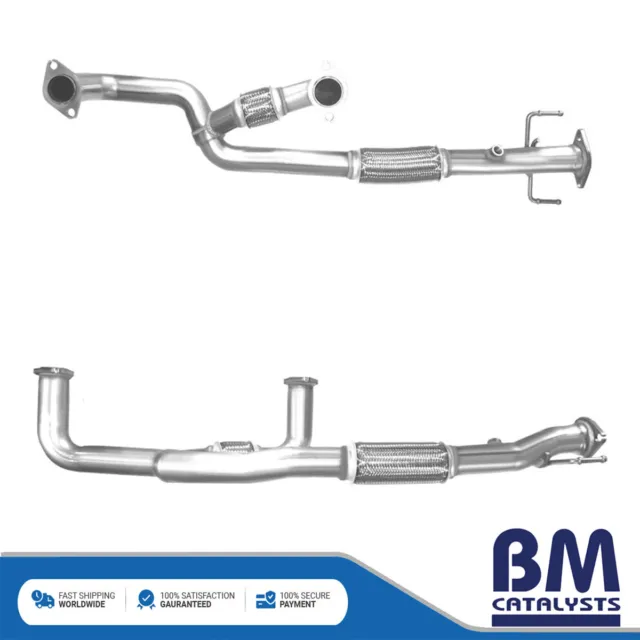 Fits Mitsubishi FTO 1994-2001 1.8 2.0 Exhaust Pipe Euro 2 Front BM MR187461