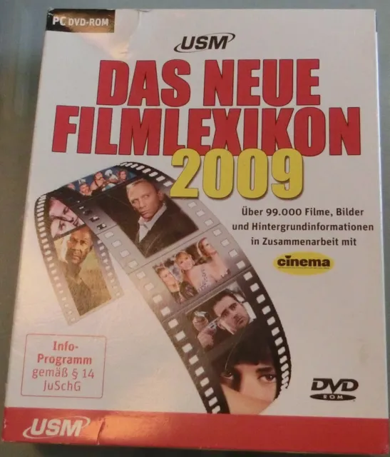 Das neue Filmlexikon DVD Rom