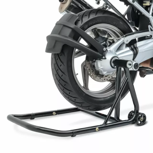 ConStands – Einarm Montageständer für BMW R NineT Pure 17-23 Schwarz Hinterrad S