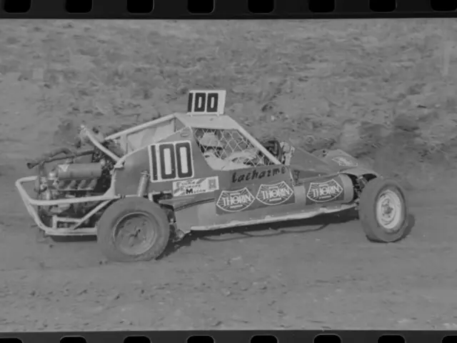 180 Motor Racing Negatives.  Stock Car Racing, Buggies, Off Roaders Etc