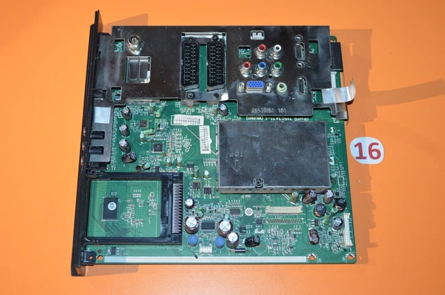 Carte mère Mainboard LED Panasonic Vestel 17MB230 - 200420R2