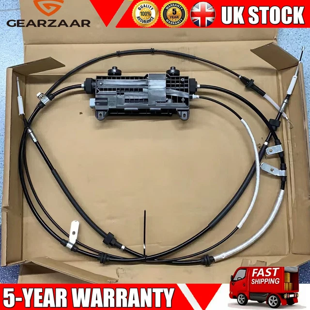 Actionneur De Frein De Stationnement Pour Land Rover Discovery 3 L319 / Range Rover L322 - Neuf