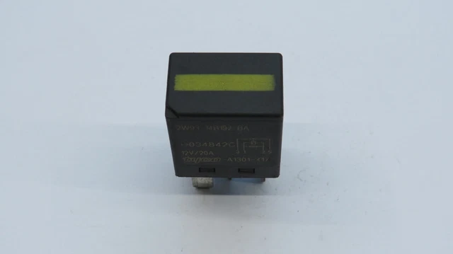 MINIATURE RELAY 12V 20A 1 N/O TYCO - Foto 11