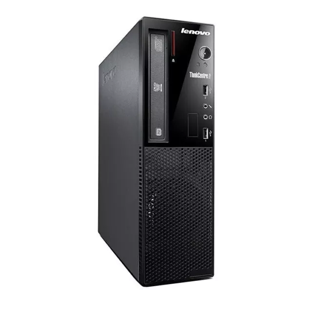 PC Lenovo ThinkCentre Edge 72 Intel i3-3 8 GB RAM 240 GB SSD Win10Pro