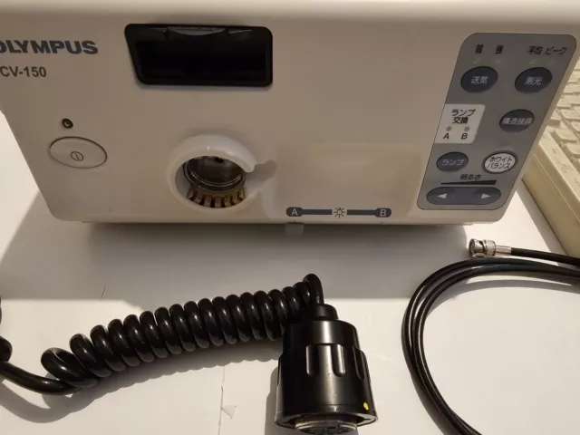 Olympus Endoscope Processor Cv-150 ------ Weekend Sale